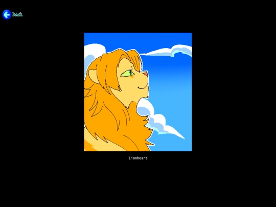 lionheart screenshot