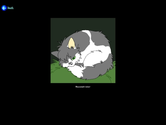 mousewhisker screenshot