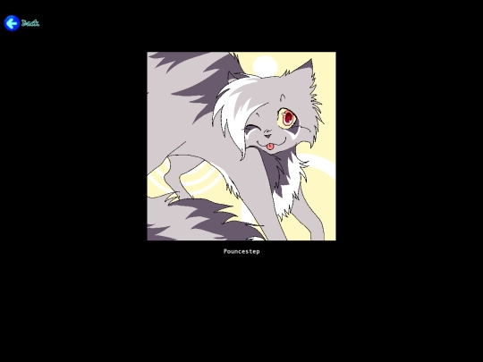pouncestep screenshot