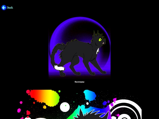 ravenpaw screenshot