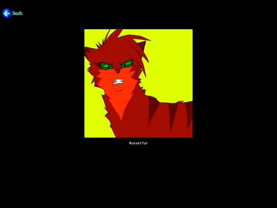 russetfur screenshot