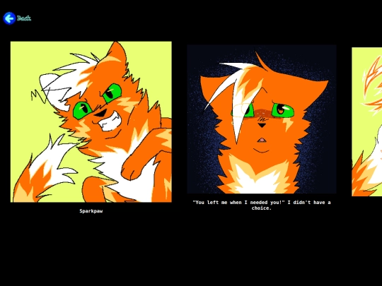 sparkpelt screenshot