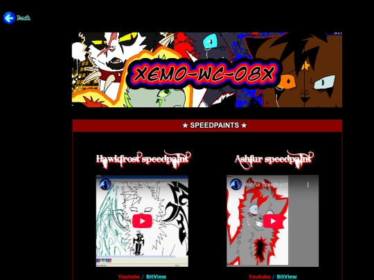 speedpaints screenshot