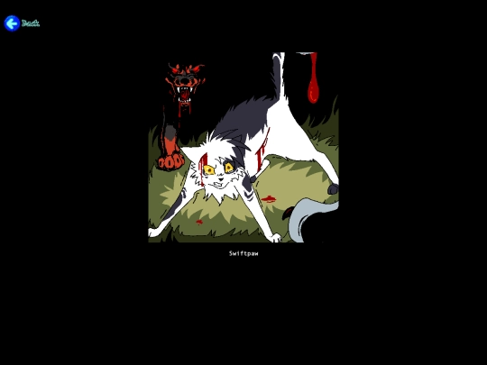 swiftpaw screenshot