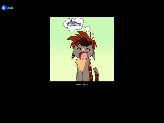 wafflepelt screenshot