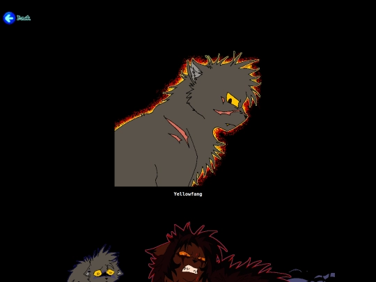 yellowfang screenshot