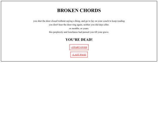 CARDEAD screenshot