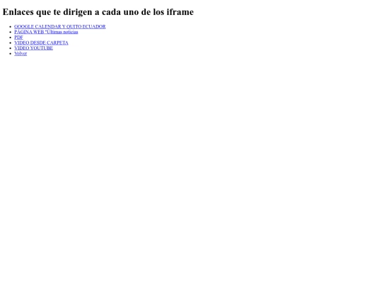 wiki/16enlacesIframe(extra) screenshot