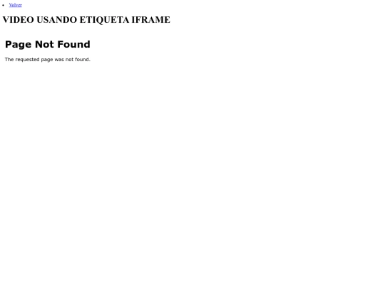 wiki/16iframeVideo_Cecilia screenshot