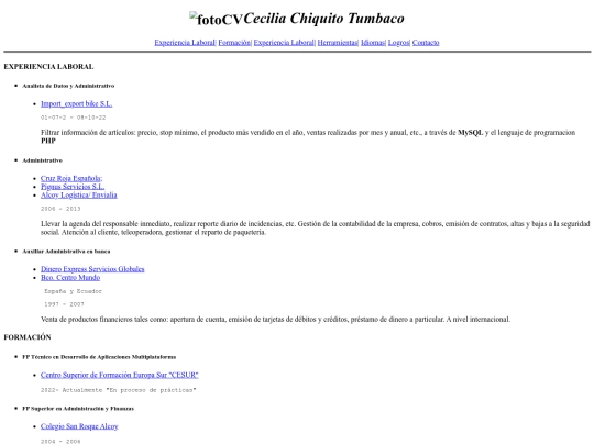 wiki/curriculumV screenshot