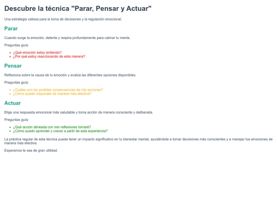 html semafo screenshot