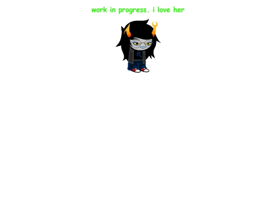 vriska screenshot