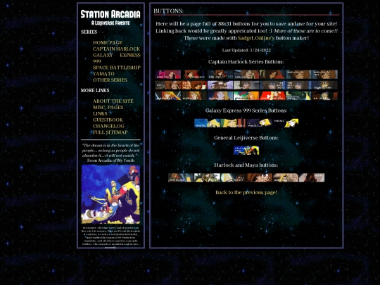 buttons screenshot