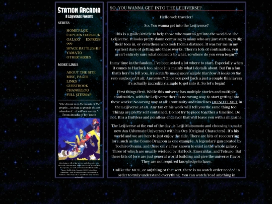 leijiguide screenshot