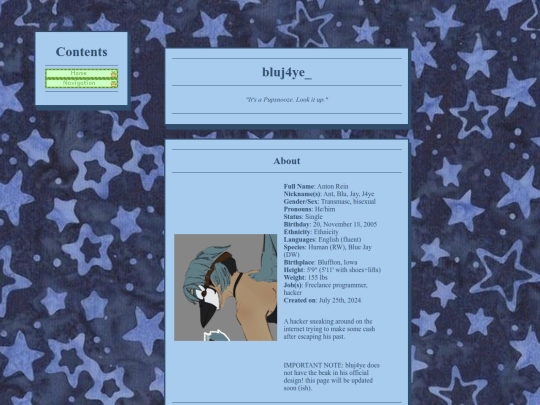 bluj4ye screenshot