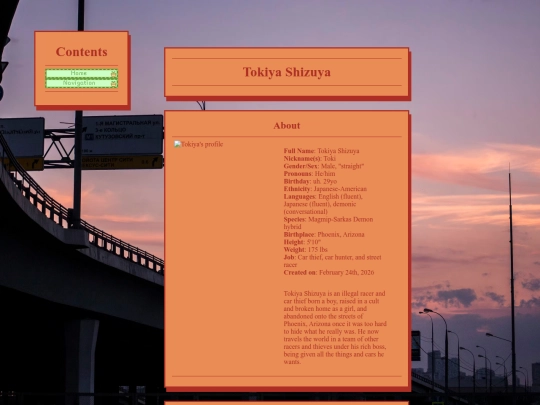 tokiyashizuya screenshot