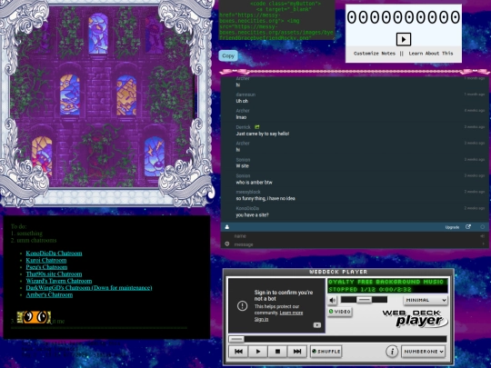 sites/mainpage screenshot