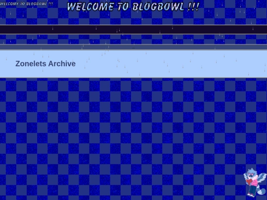 archive screenshot