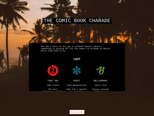 projects/cbc/cbc screenshot