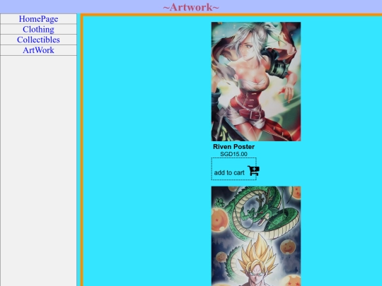 artwork screenshot
