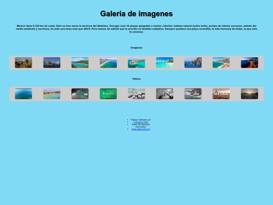 actividad 5 HTML5 y CSS3 screenshot