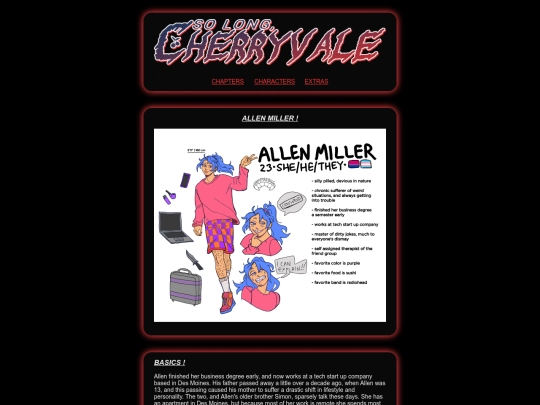 characters/allen screenshot