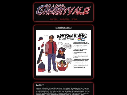 characters/grayson screenshot