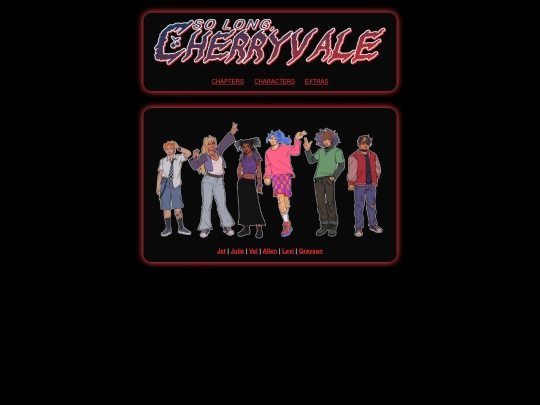 characters screenshot