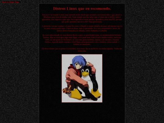 linuxrcmnd_ptbr screenshot