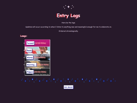 entrylogs screenshot
