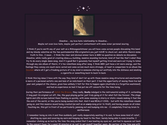 mourning screenshot