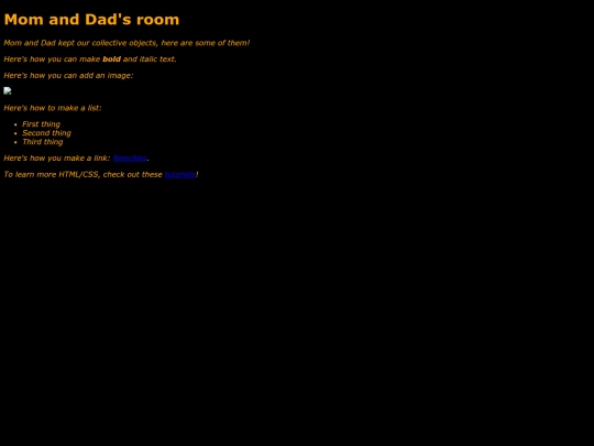 childrensroom/Parents screenshot