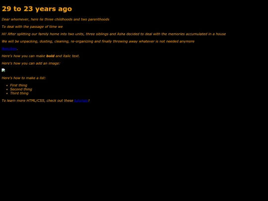 childsroom screenshot