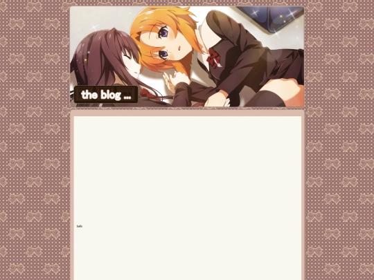 homepage screenshot