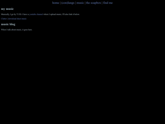 music screenshot
