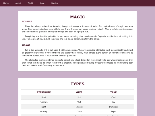 magic screenshot