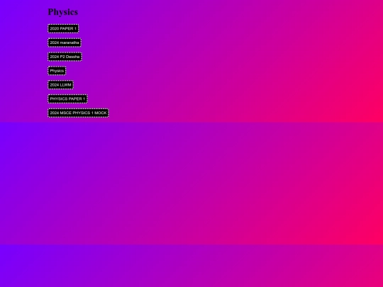 exams/physics screenshot