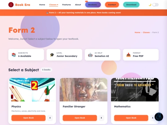 form2 screenshot
