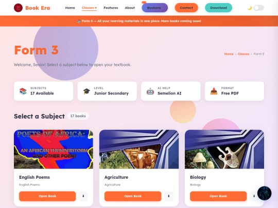 form3 screenshot
