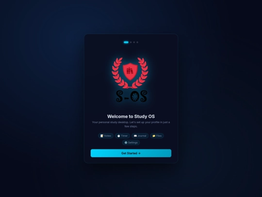 project screenshot