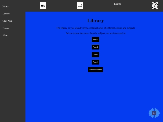 v1/library screenshot