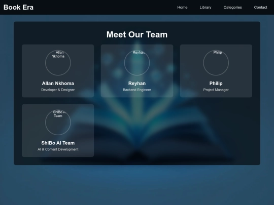 v3/Team screenshot