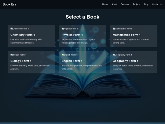 v3/responsive-book-selection screenshot