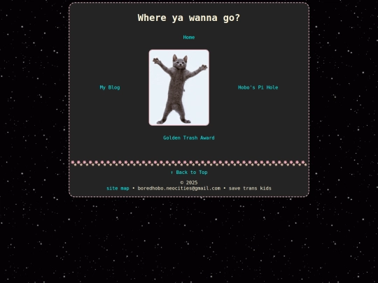 pages screenshot