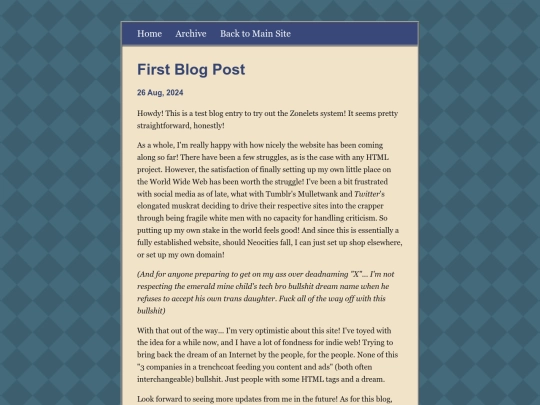blog/posts/2024-08-26-First-Blog-Post screenshot