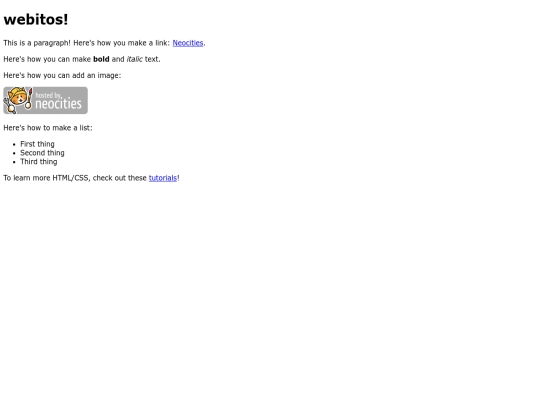 webos screenshot