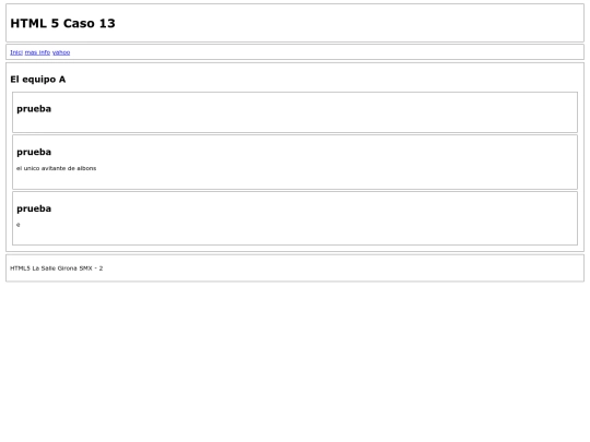primera screenshot