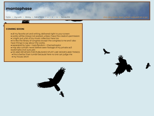 library screenshot