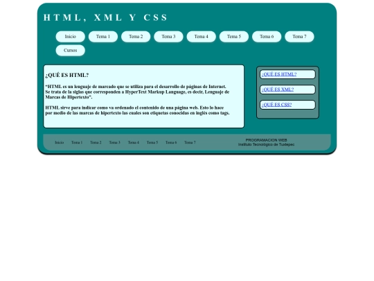 HTML screenshot