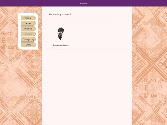 shrines screenshot